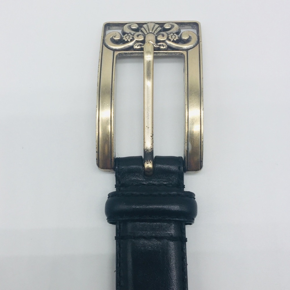 Fossil Belt || Black || Medium - image 3